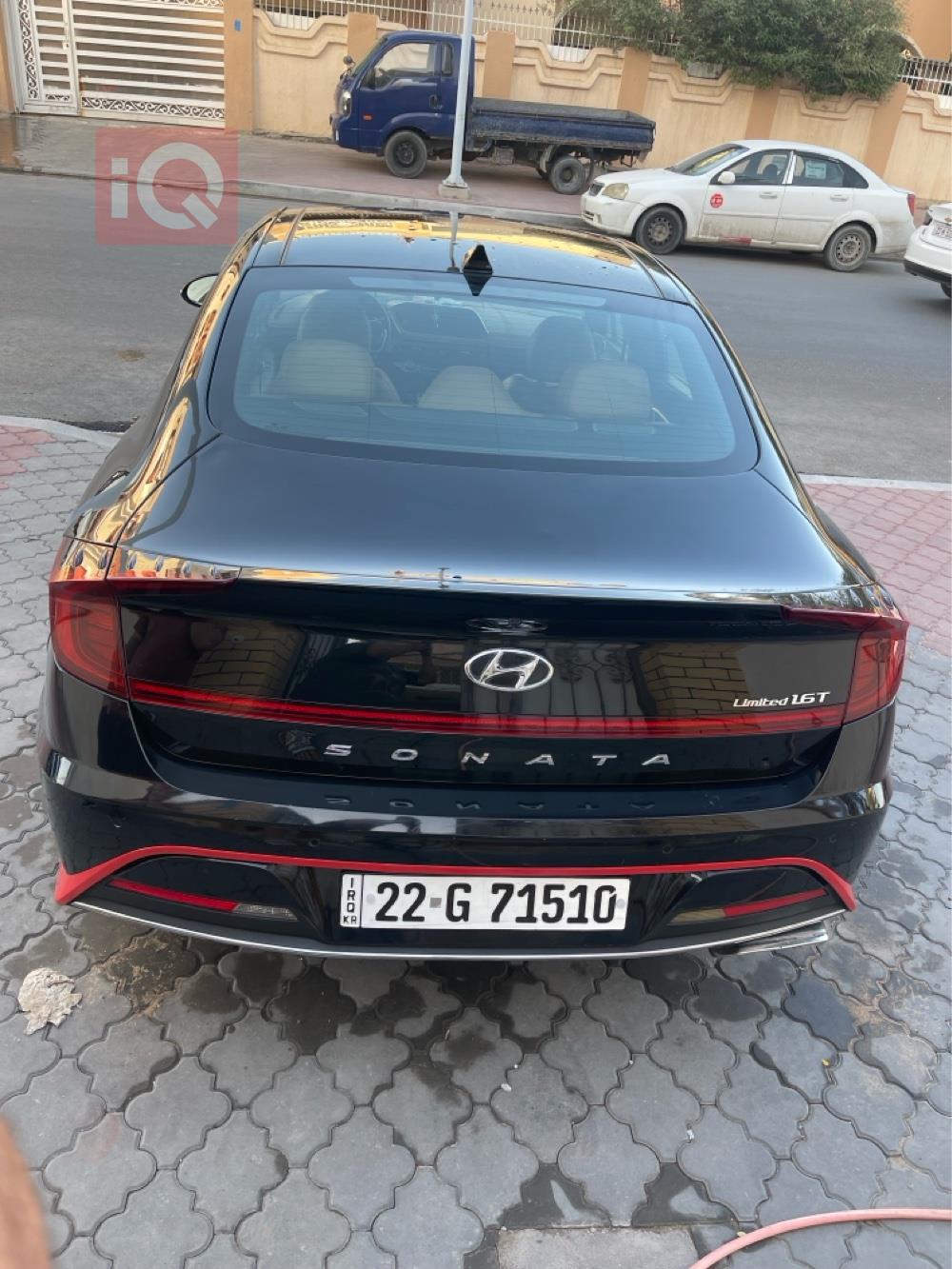 هیوندای سۆناتا